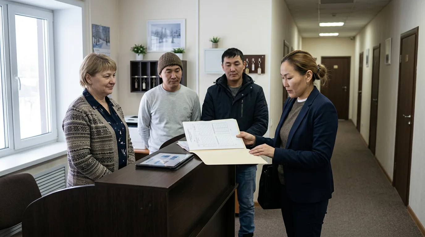Документы иностранного работника и миграционный учёт в гостинице